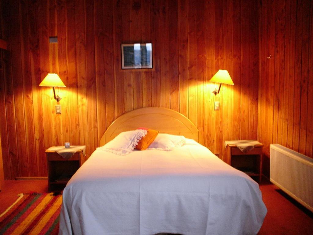 Hotel Los Maitenes Pucón Zimmer foto